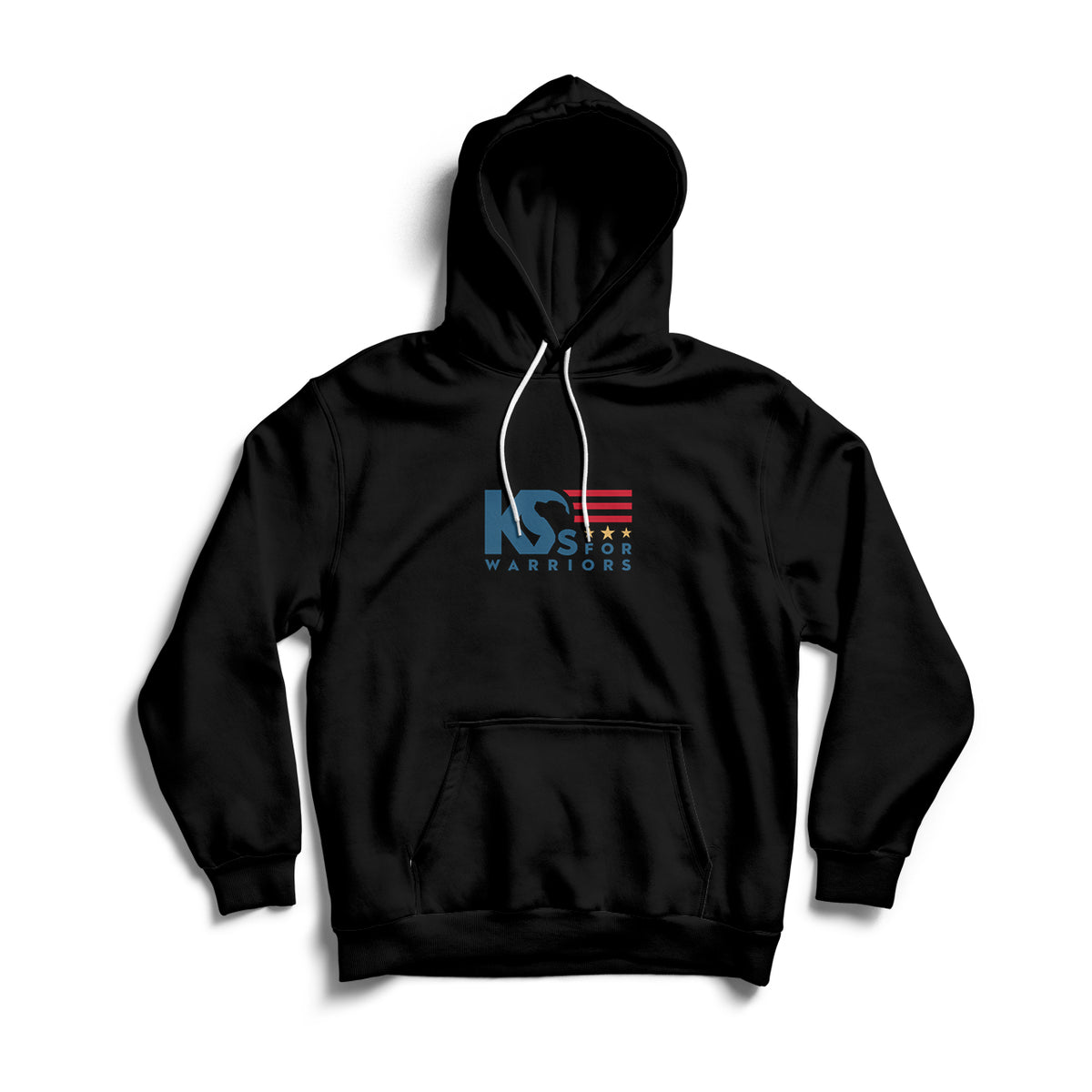 K9s for Warriors Performance Tech Pullover Hoodie