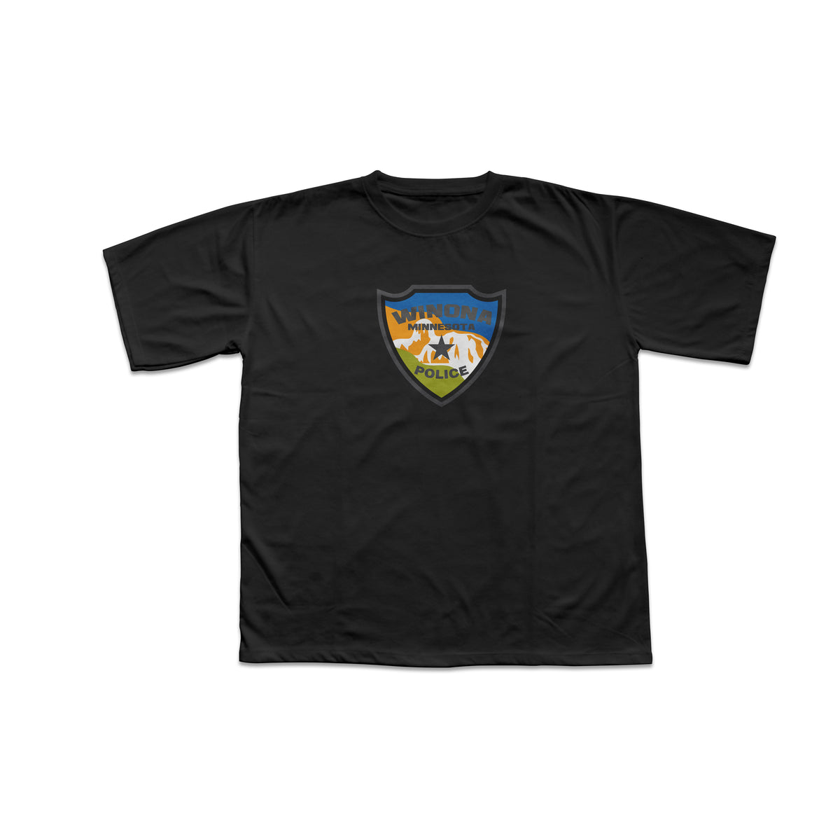 Winona PD T-Shirt