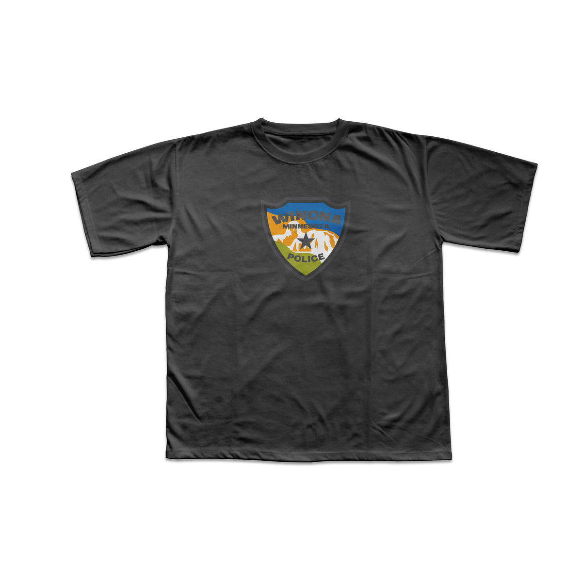 Winona PD T-Shirt