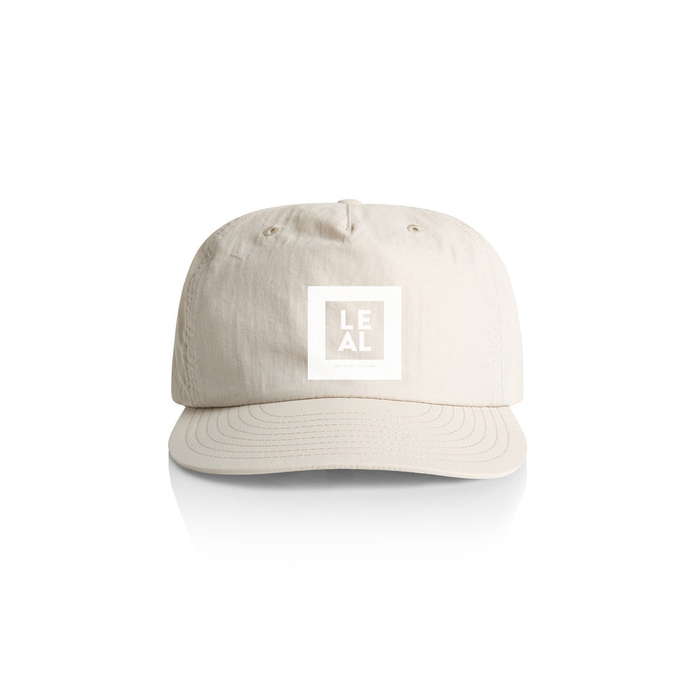 Boxed-In Performance Quick Dry Snapback Hat