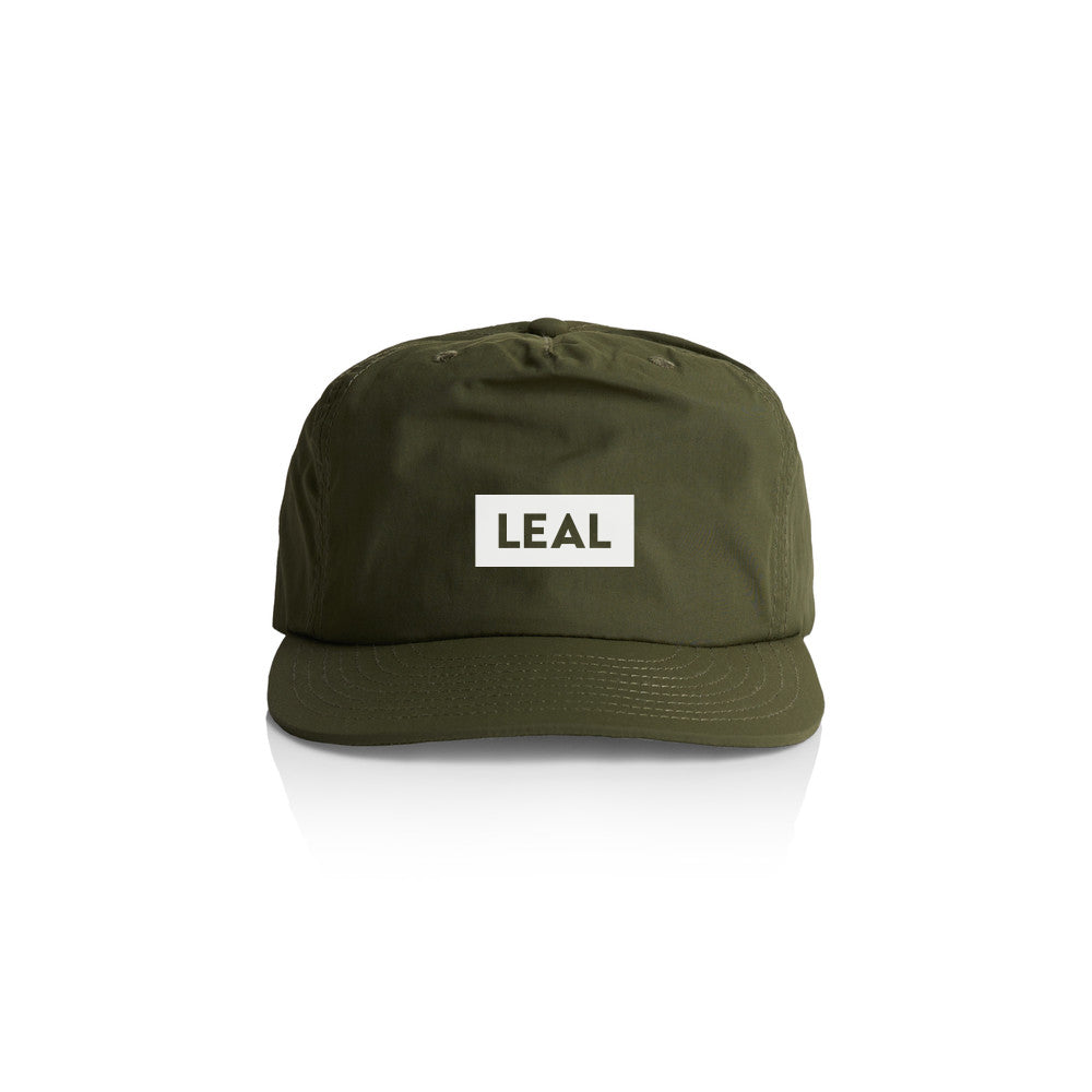 Performance Quick Dry Snapback Hat