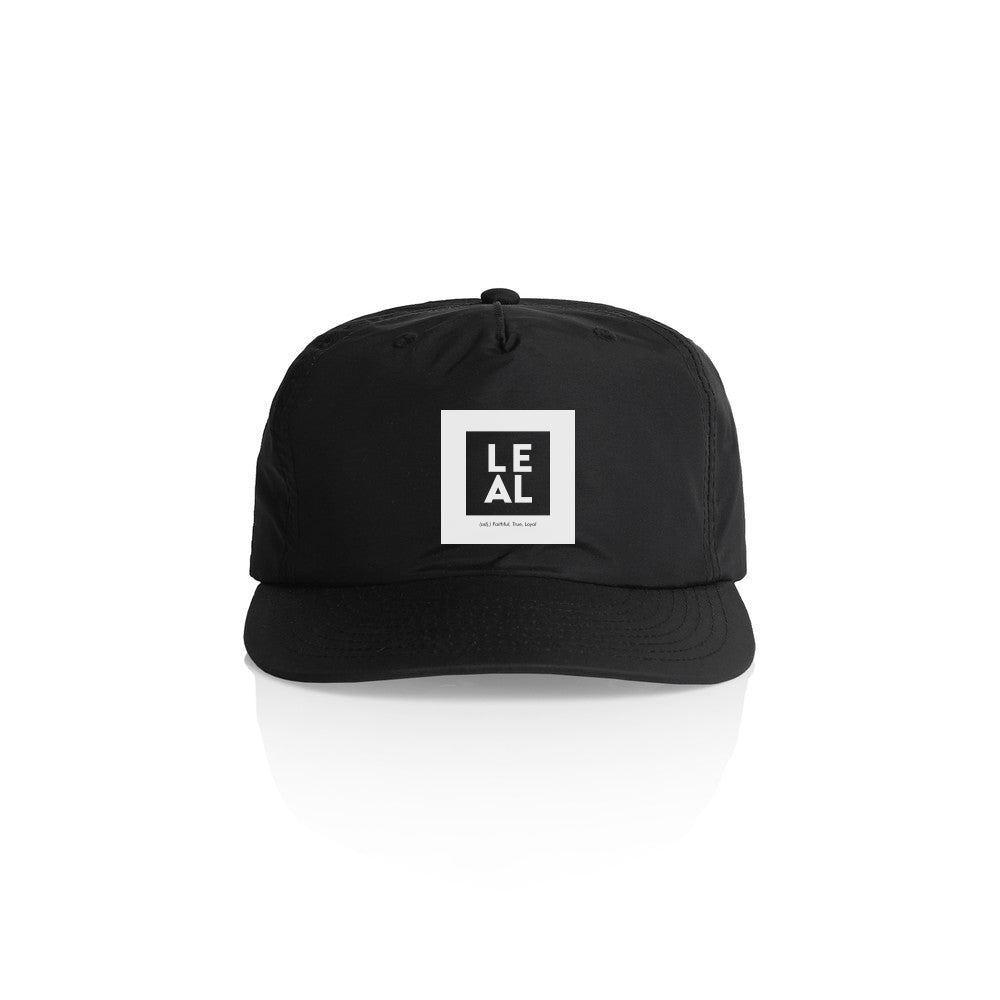 Boxed-In Performance Quick Dry Snapback Hat