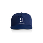 Stacked Performance Quick Dry Snapback Hat