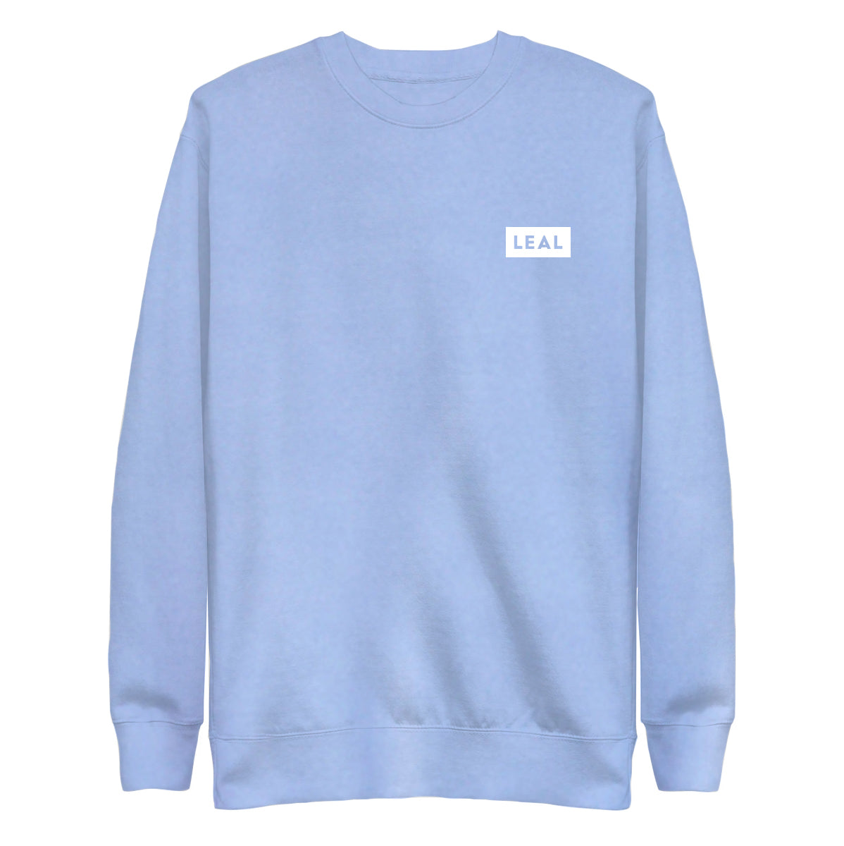 Performance Tech Crewneck Sweatshirt | Small Logo