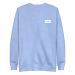 Performance Tech Crewneck Sweatshirt | Small Logo