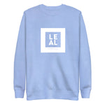 Boxed-In Performance Tech Crewneck Sweatshirt