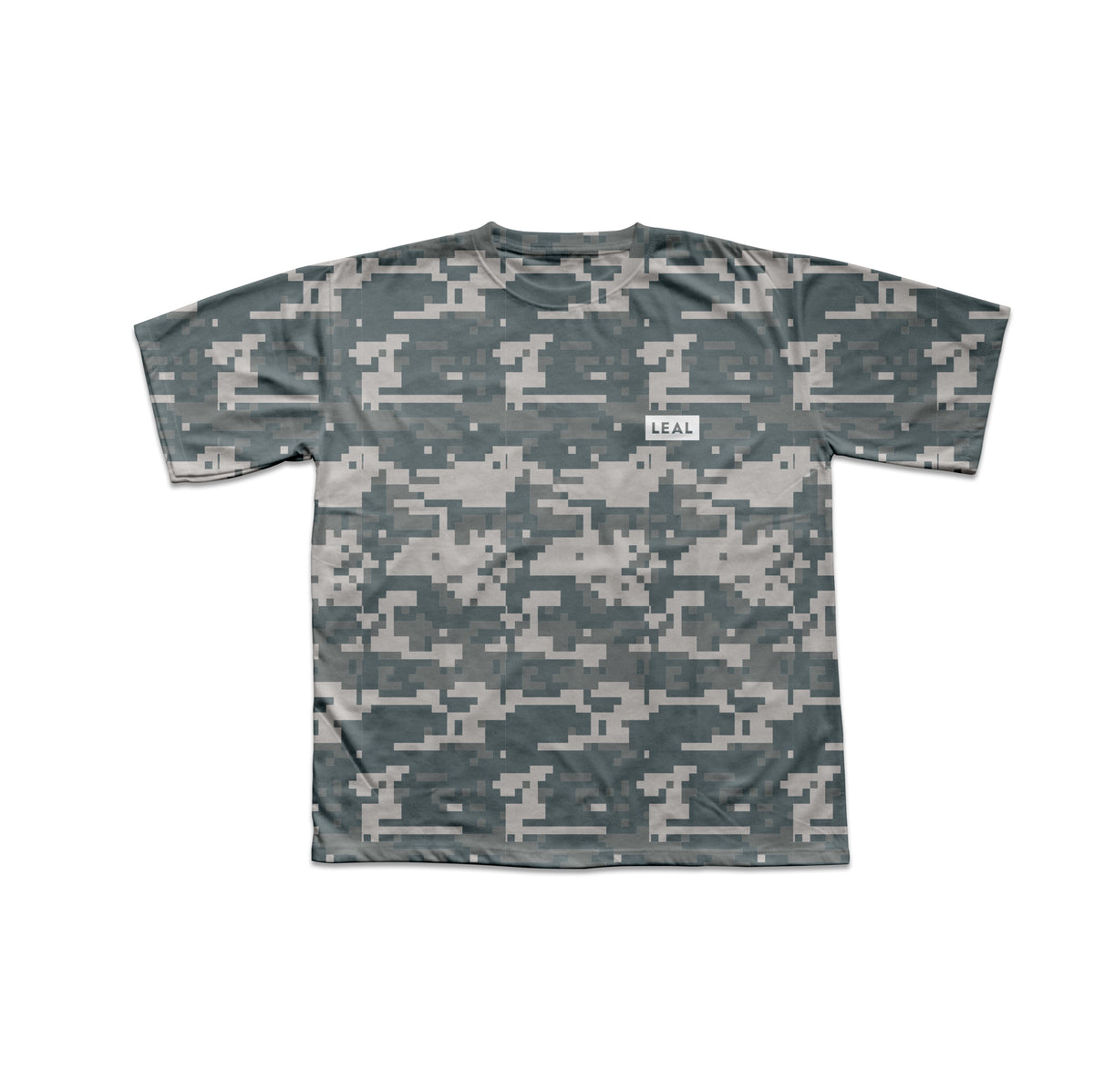 8-Bit Camo Classic Tee