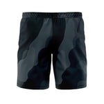 Mens Indigo Camo Performance Tech 5-Inch Volley Shorts