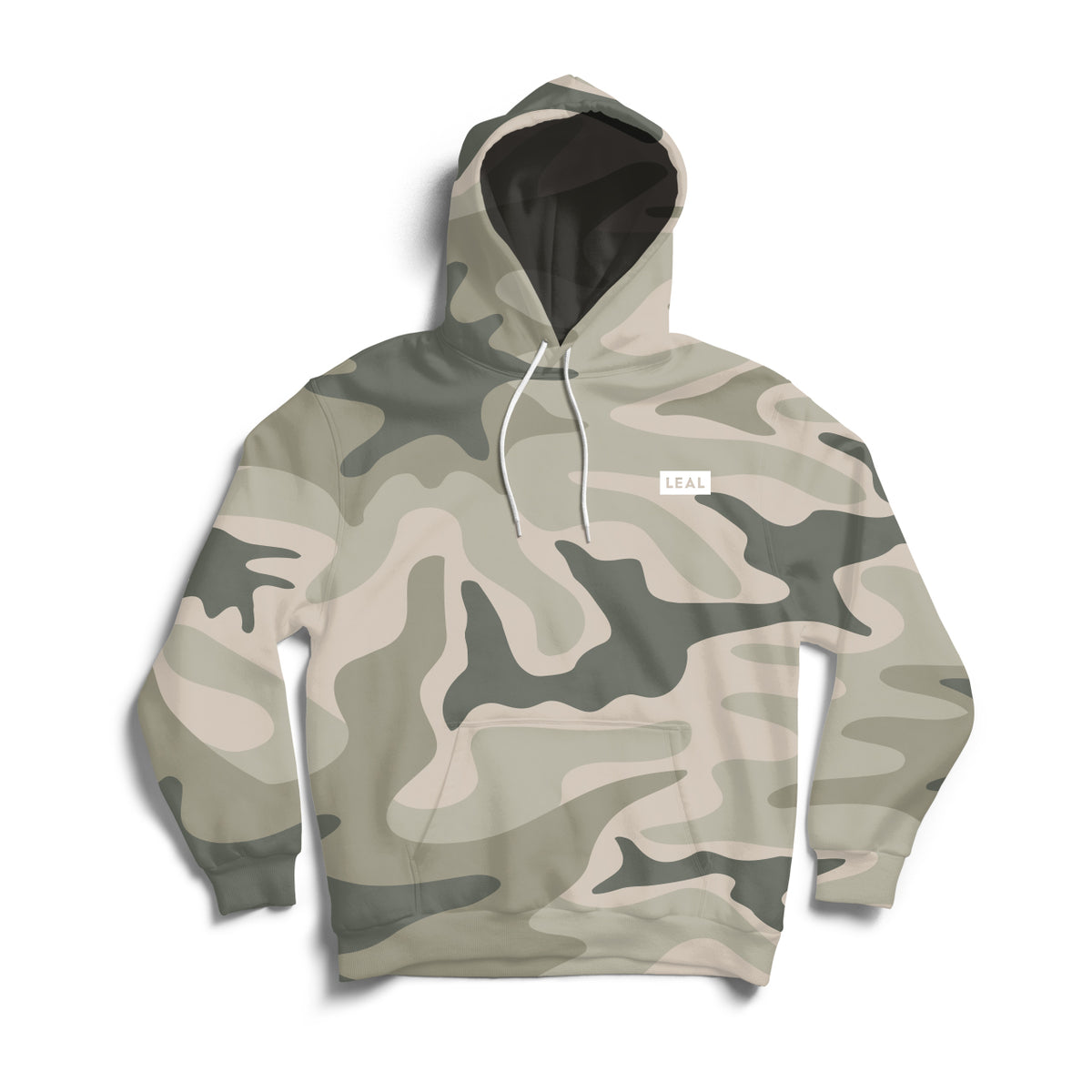 Ops Camo Performance Pullover Hoodie