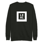 Boxed-In Performance Tech Crewneck Sweatshirt