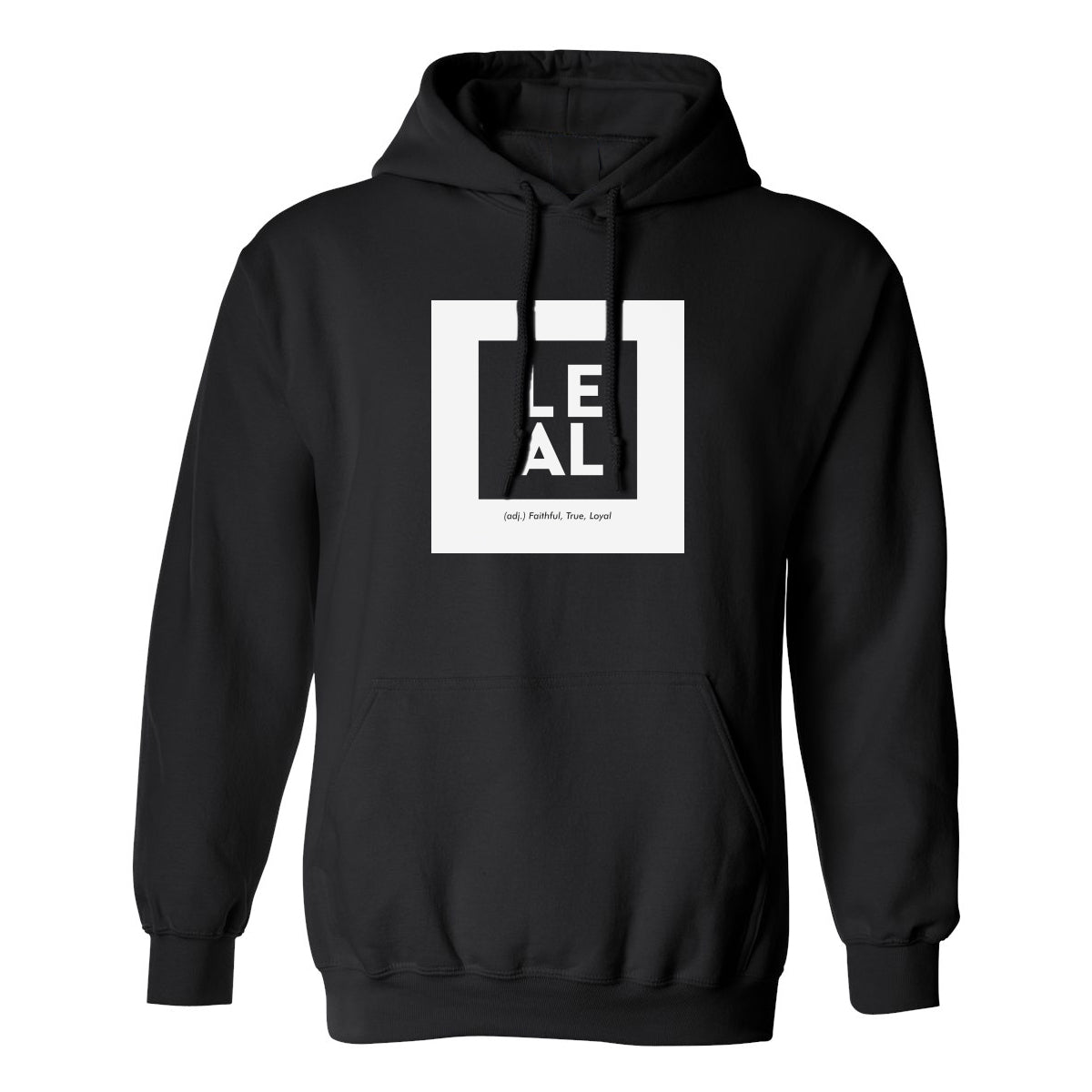 Boxed-In Performance Tech Pullover Hoodie