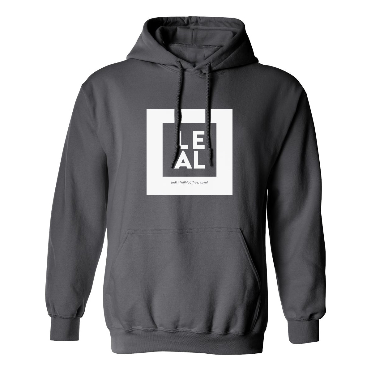 Boxed-In Performance Tech Pullover Hoodie