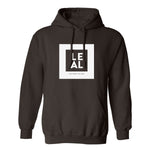 Boxed-In Performance Tech Pullover Hoodie