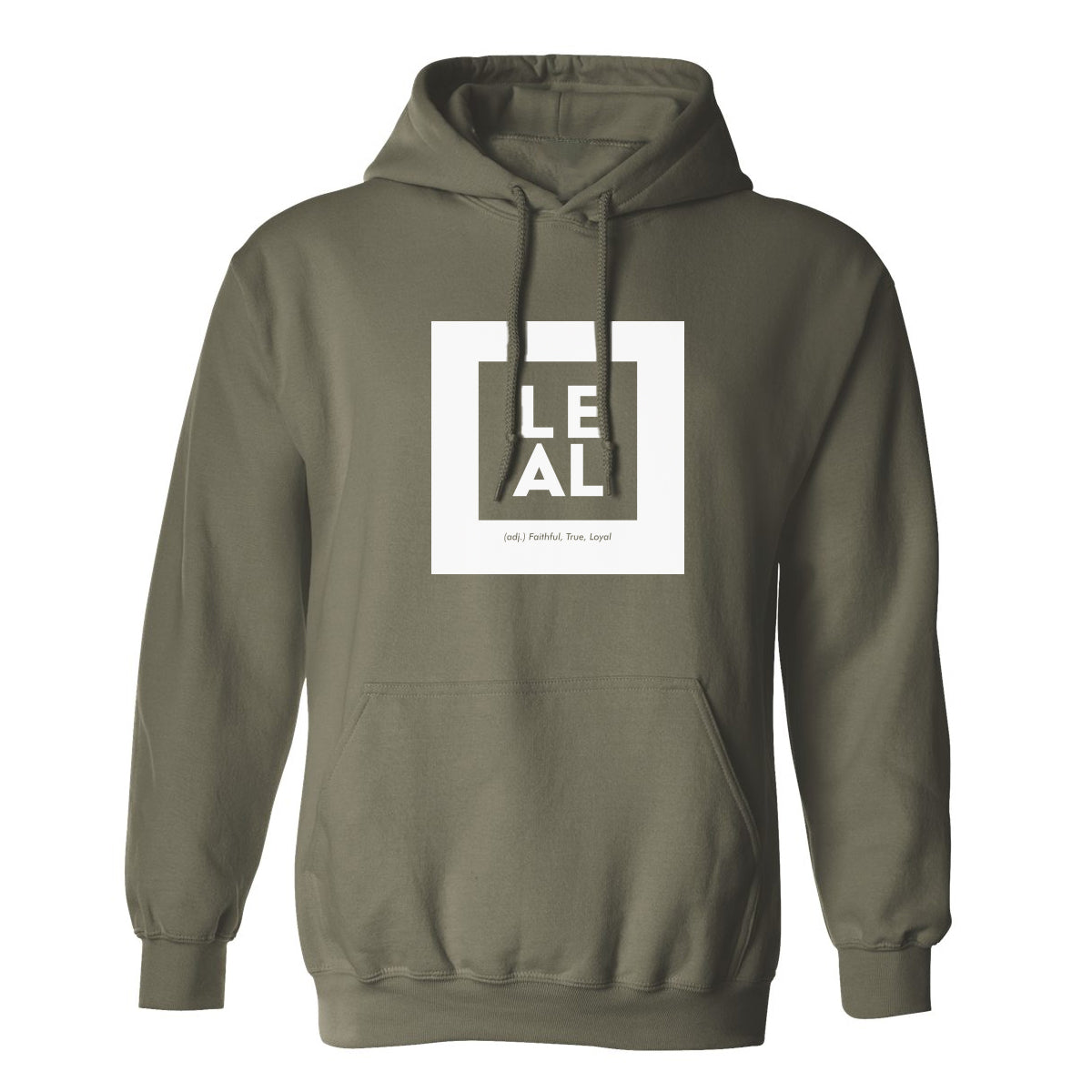 Boxed-In Performance Tech Pullover Hoodie