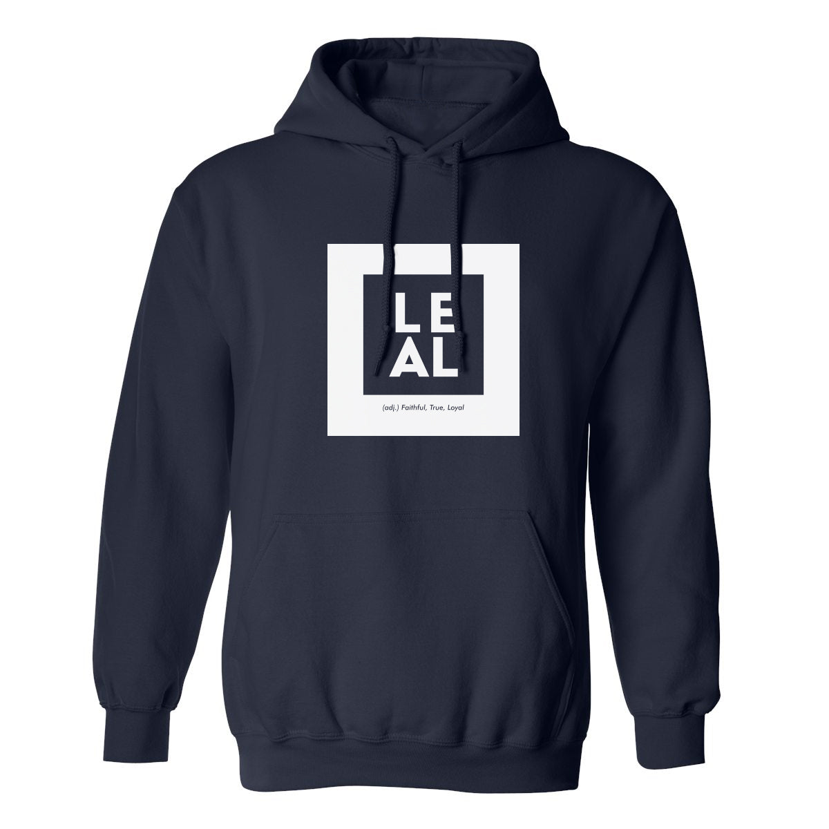 Boxed-In Performance Tech Pullover Hoodie