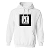 Boxed-In Performance Tech Pullover Hoodie | White