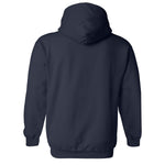 Everyday Hero Blue Flag Performance Tech Pullover Hoodie