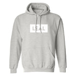 Performance Tech Pullover Hoodie | Large Logo