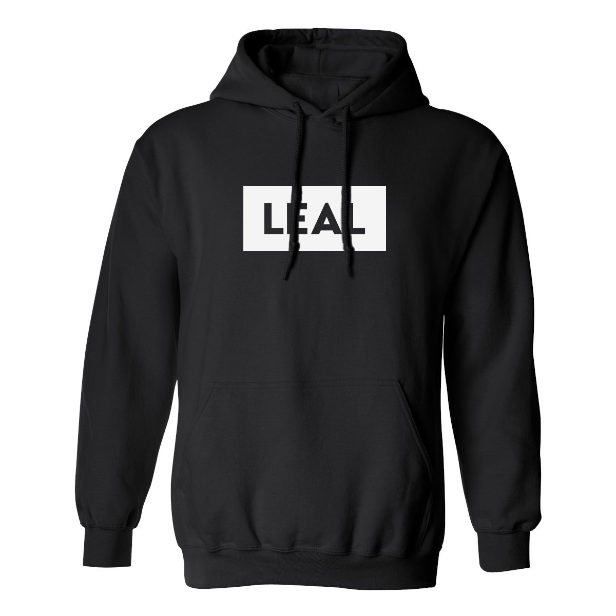 Performance Tech Pullover Hoodie | Large Logo