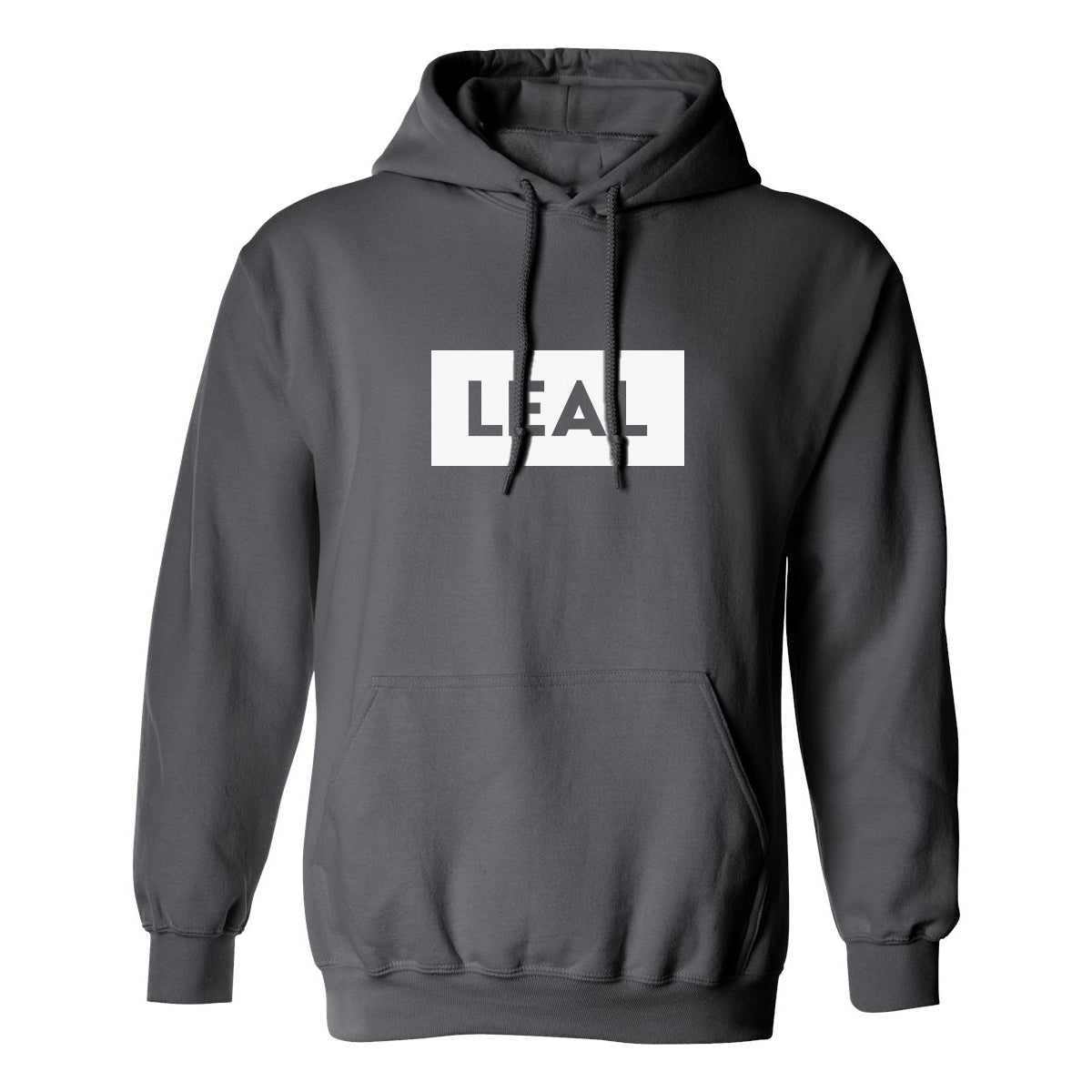 Performance Tech Pullover Hoodie | Large Logo