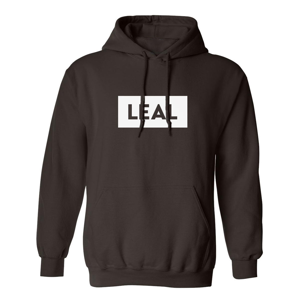 Performance Tech Pullover Hoodie | Large Logo