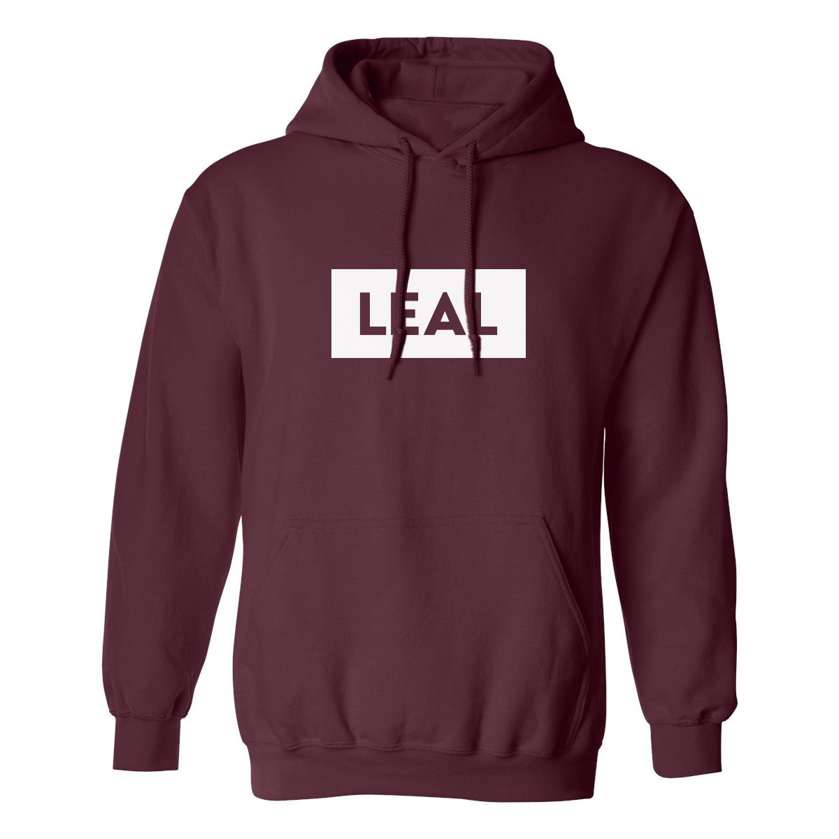 Performance Tech Pullover Hoodie | Large Logo