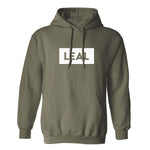 Performance Tech Pullover Hoodie | Large Logo