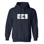 Performance Tech Pullover Hoodie | Large Logo