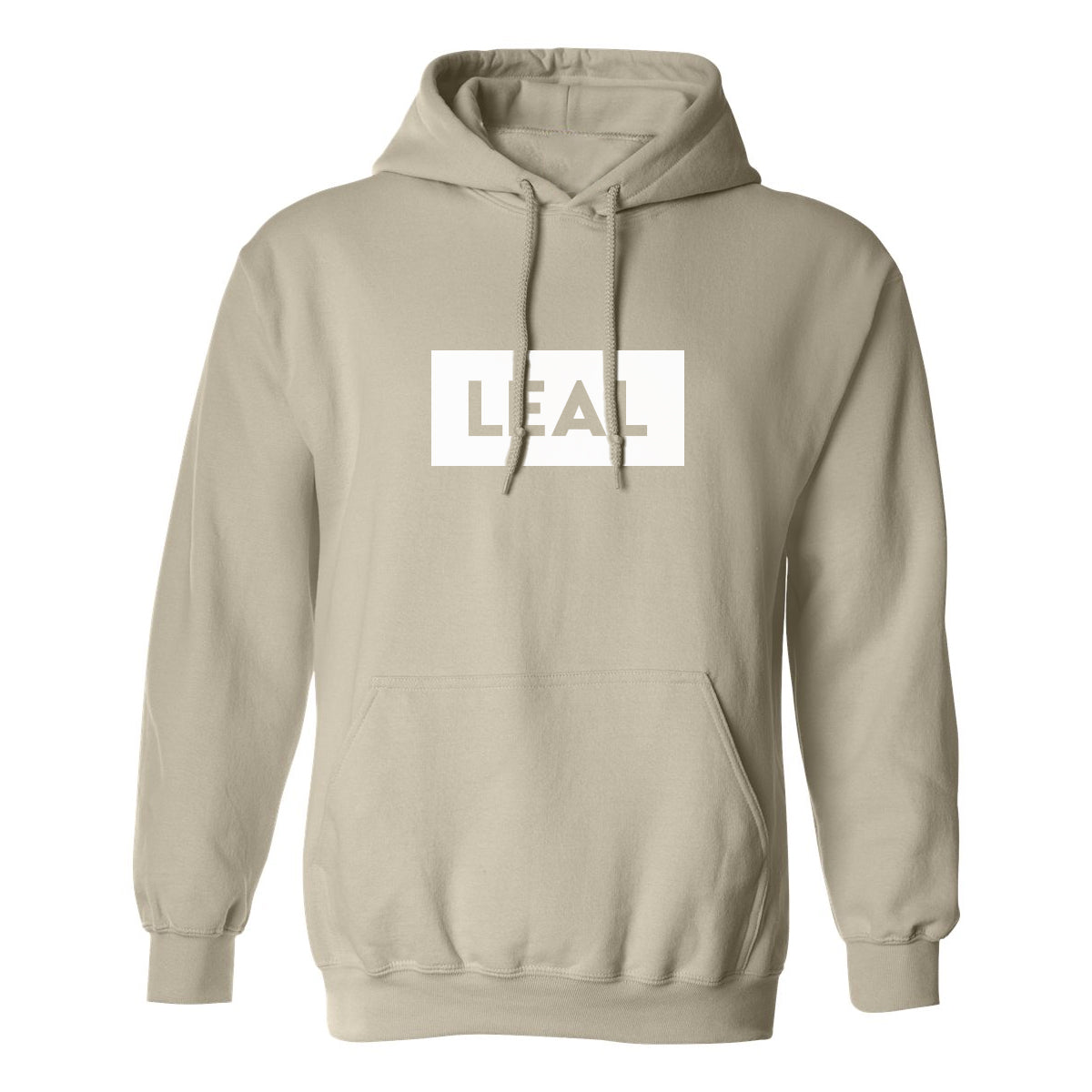 Performance Tech Pullover Hoodie | Large Logo