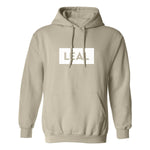 Performance Tech Pullover Hoodie | Large Logo