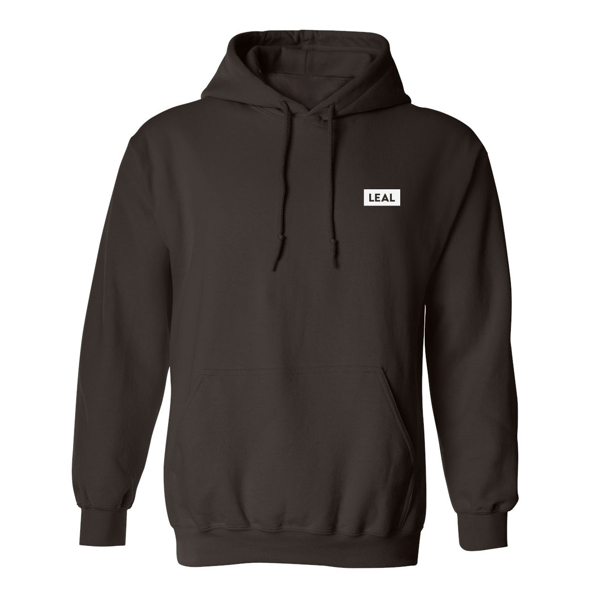 Performance Tech Pullover Hoodie | Small Logo