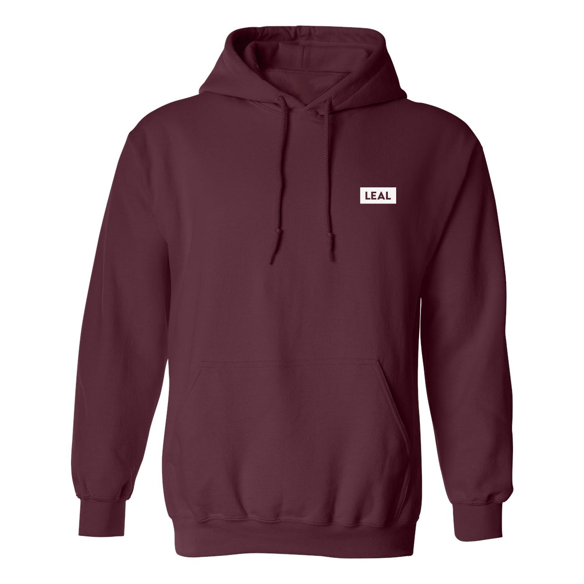 Performance Tech Pullover Hoodie | Small Logo