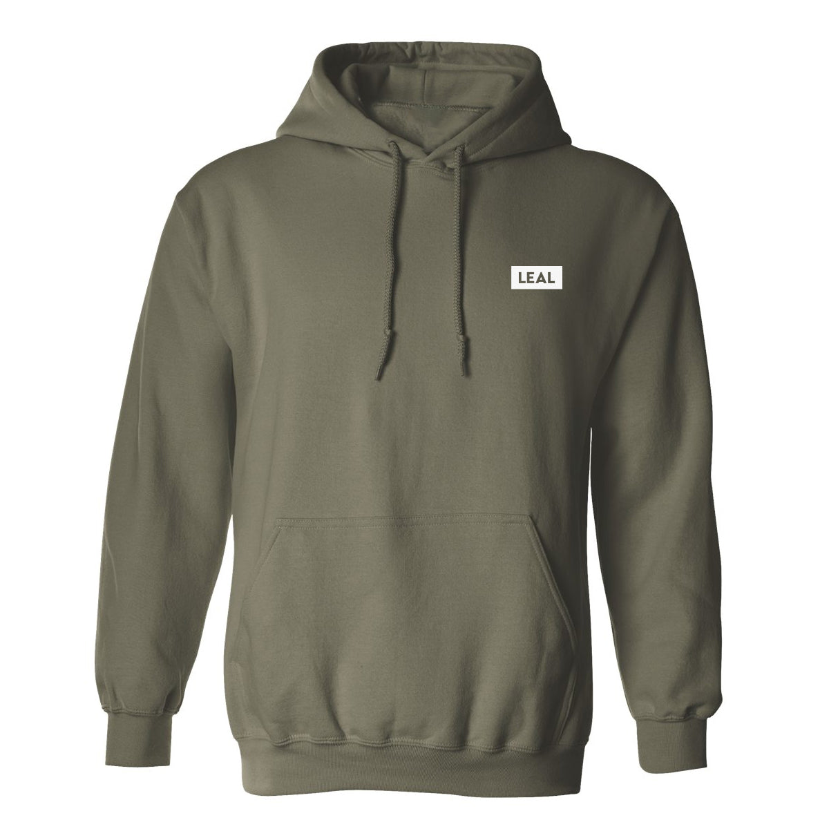 Performance Tech Pullover Hoodie | Small Logo