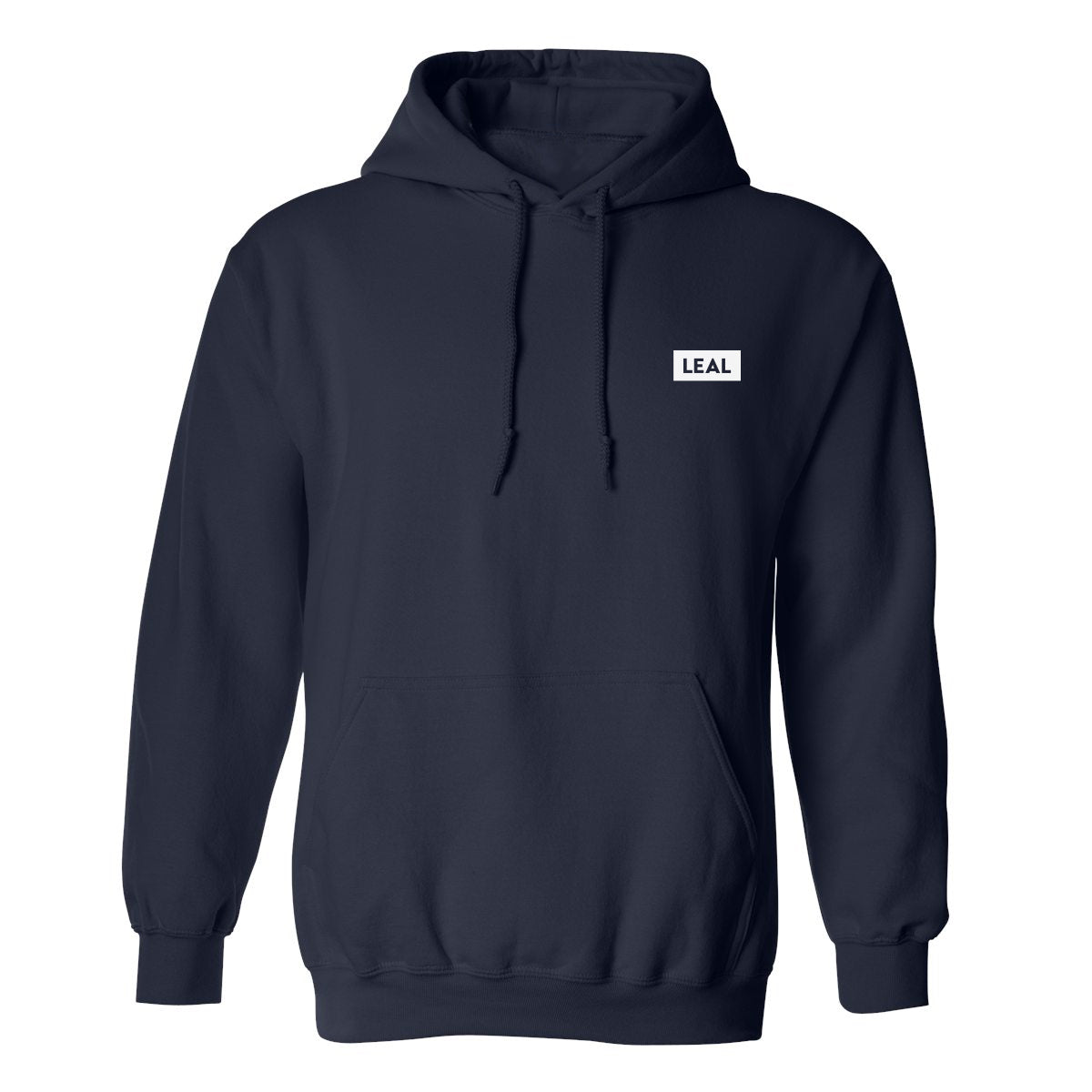 Performance Tech Pullover Hoodie | Small Logo