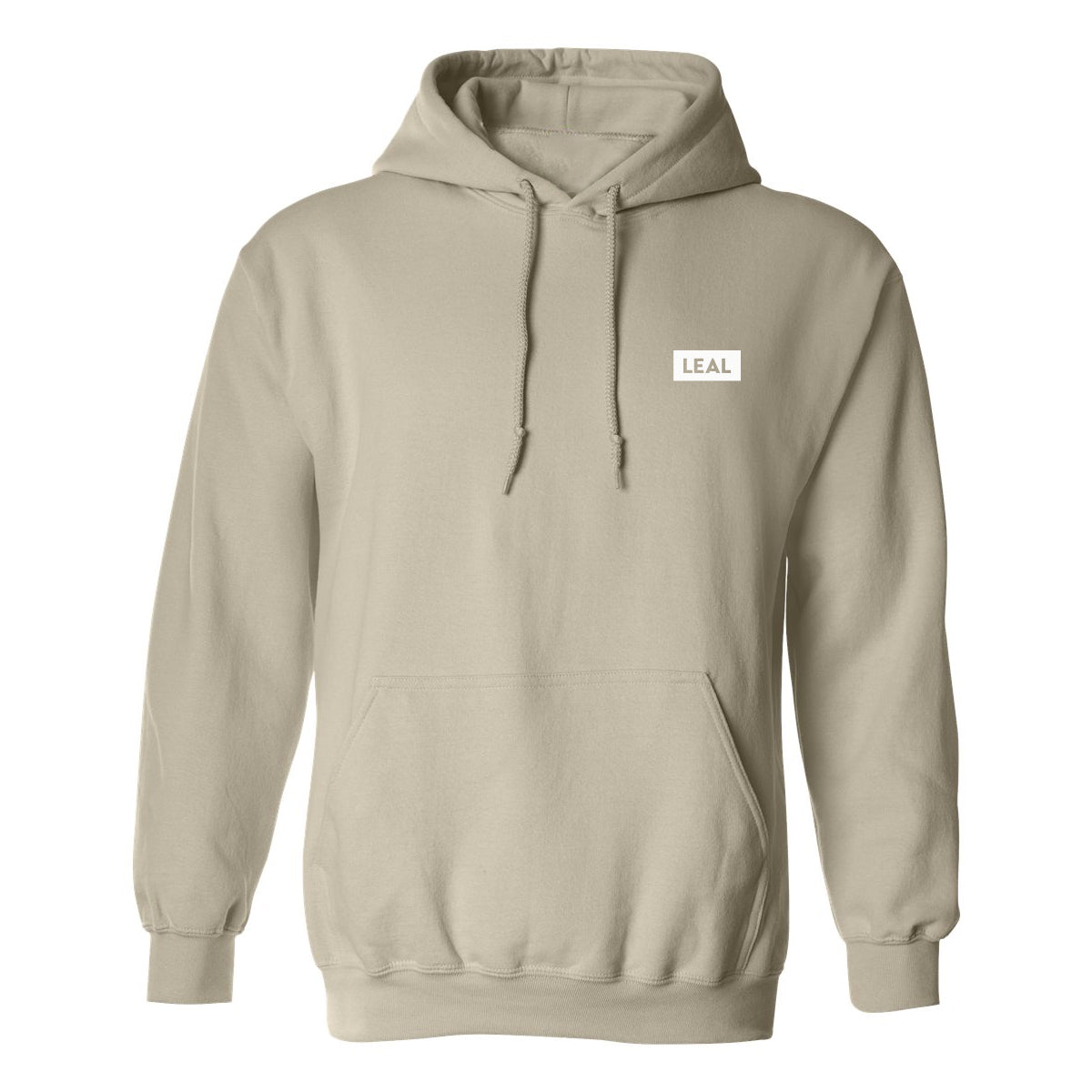 Performance Tech Pullover Hoodie | Small Logo