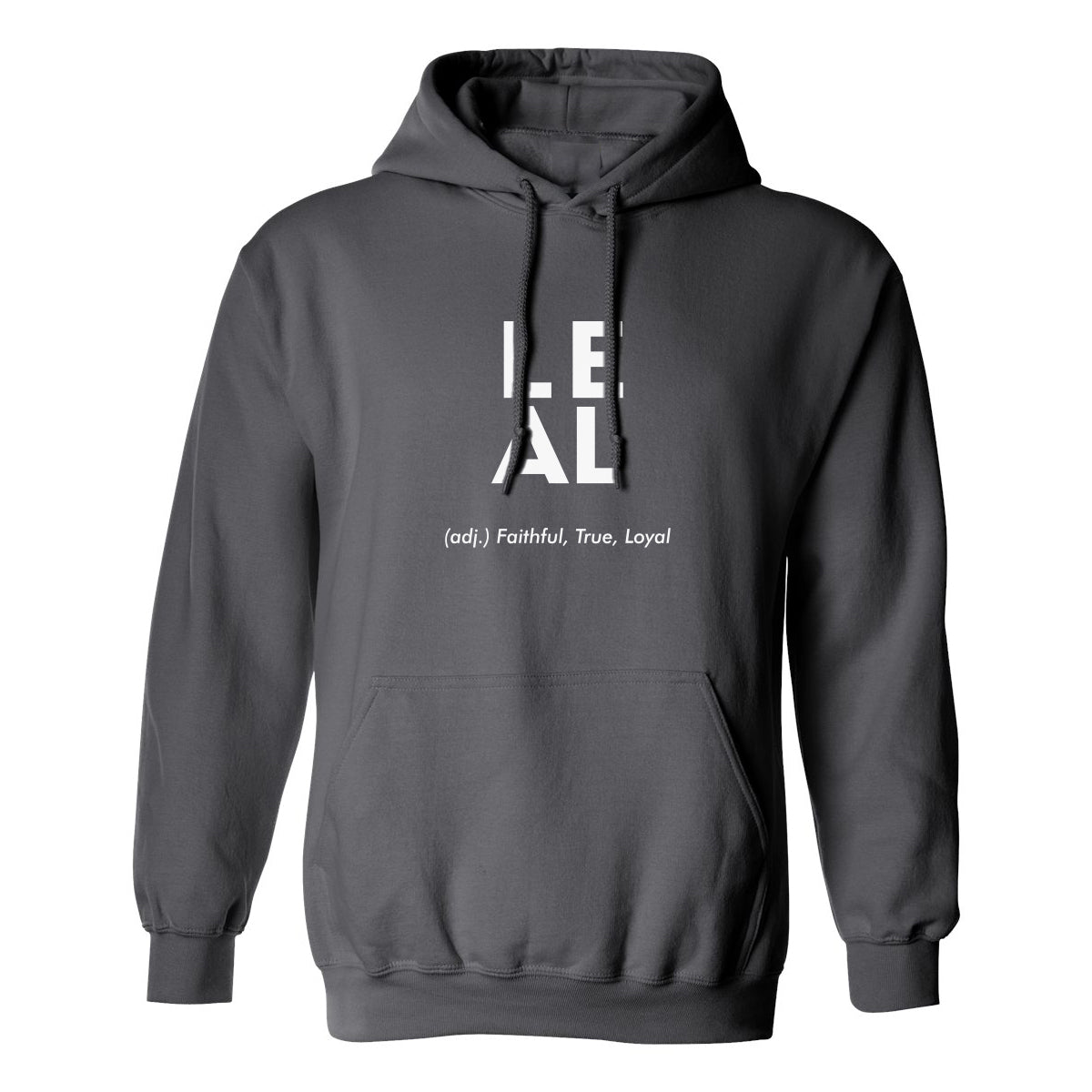 Stacked Performance Tech Pullover Hoodie