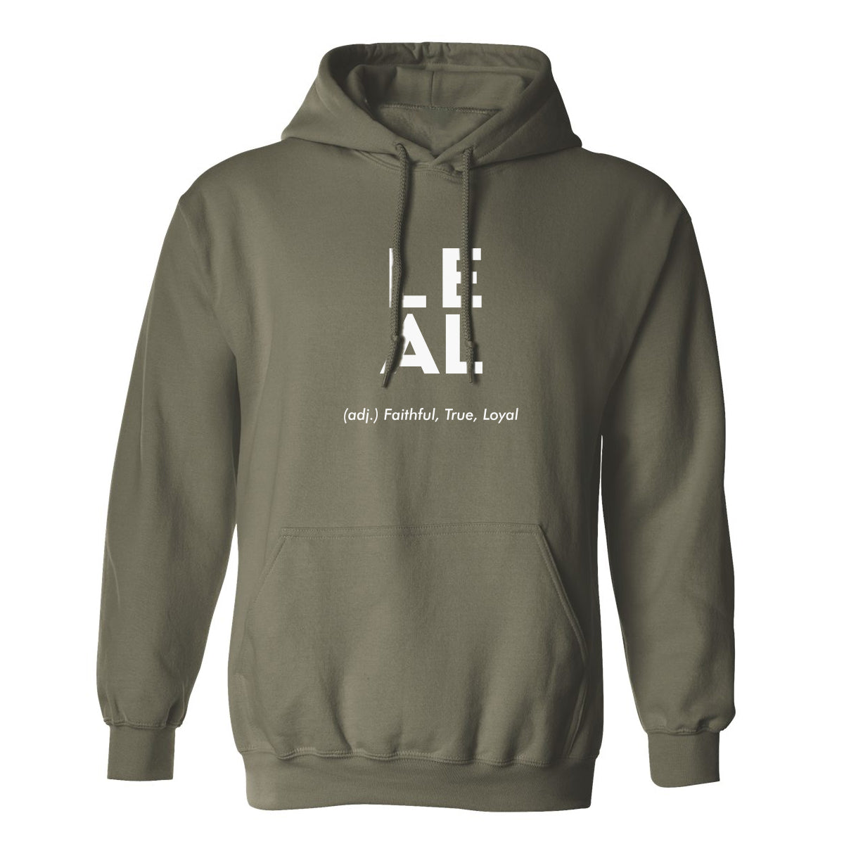 Stacked Performance Tech Pullover Hoodie