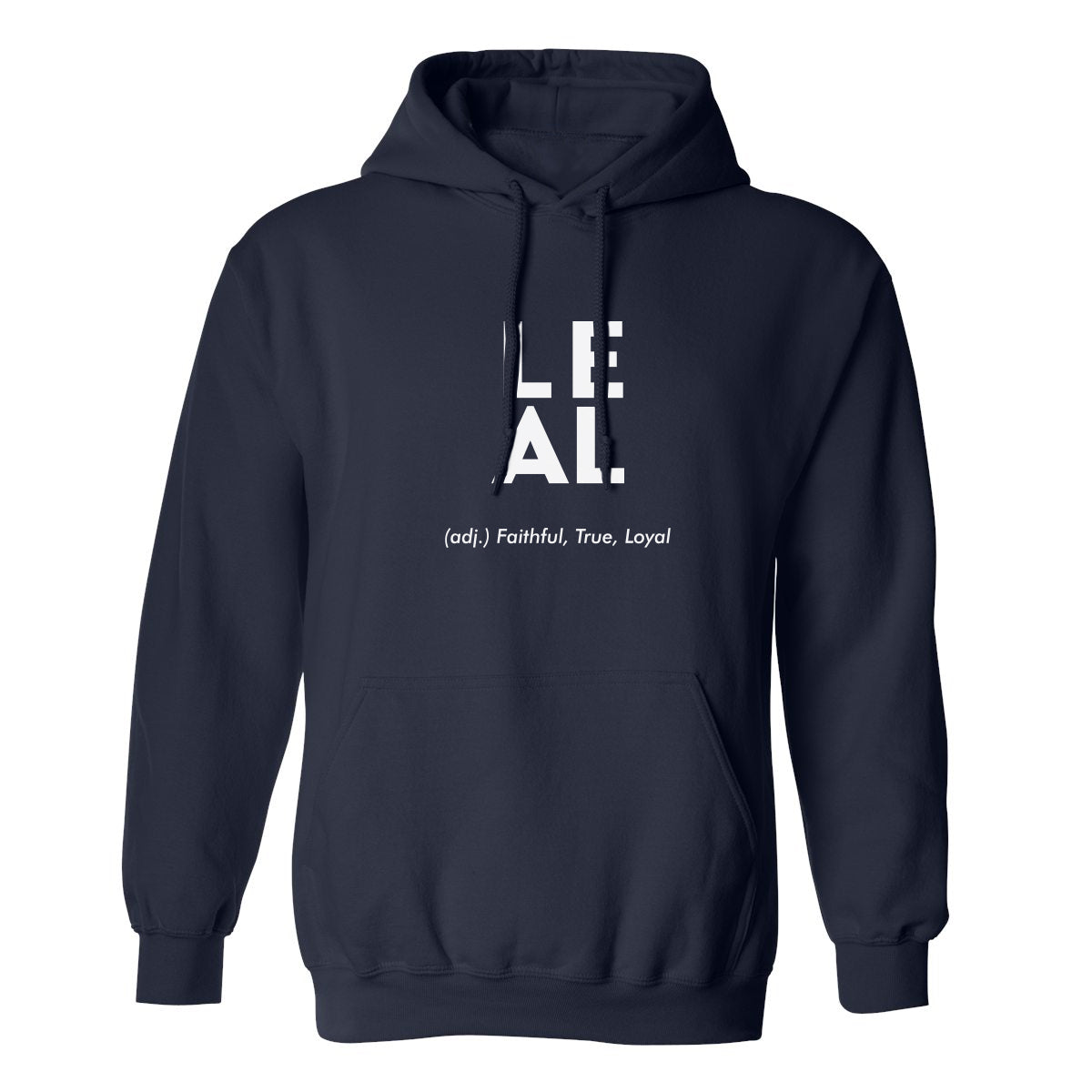 Stacked Performance Tech Pullover Hoodie