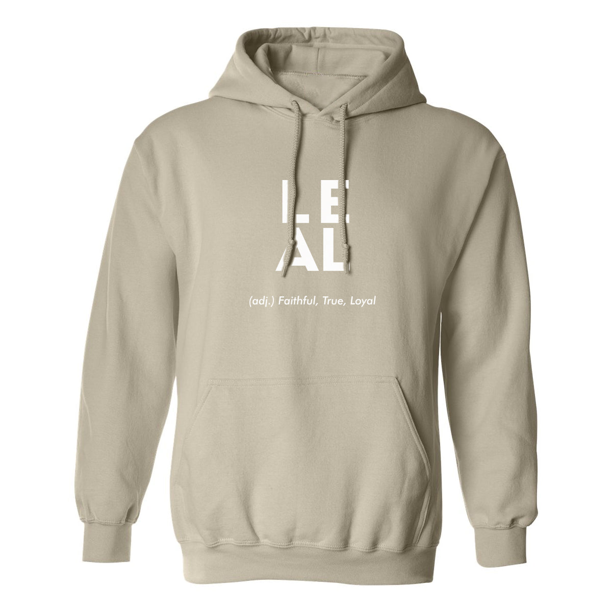 Stacked Performance Tech Pullover Hoodie