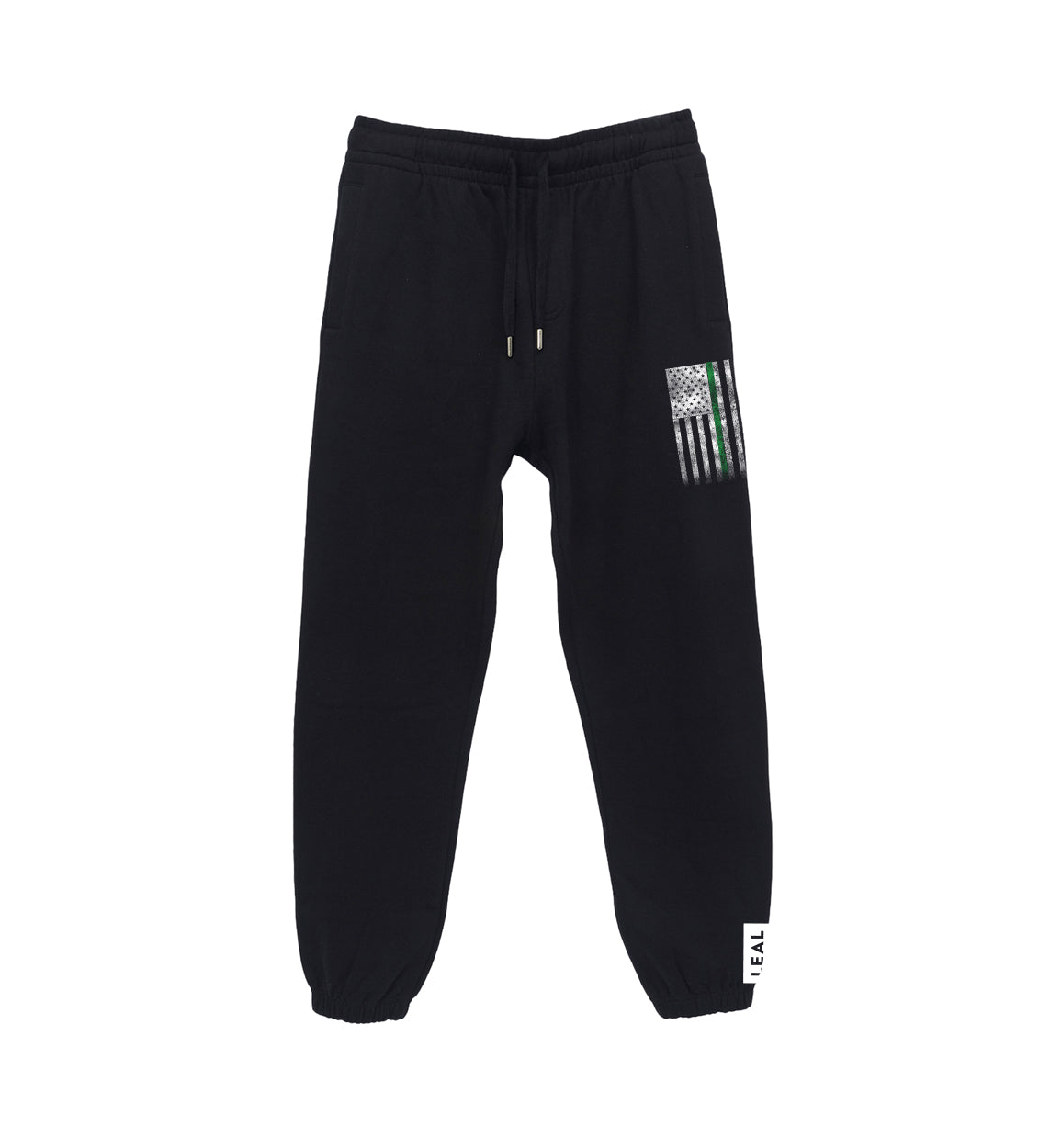 Everyday Hero Green Flag Performance Tech Fleece Sweatpants