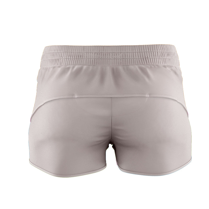 Womens Performance Tech 3-Inch Volley Shorts