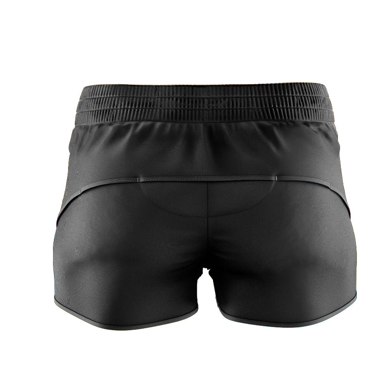 Womens Performance Tech 3-Inch Volley Shorts