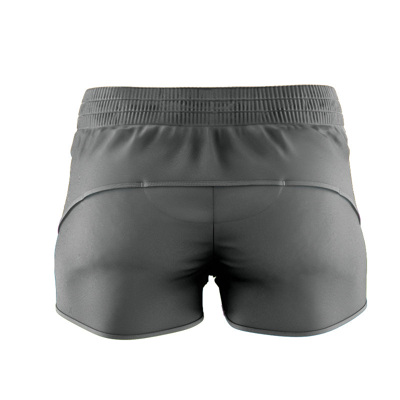 Womens Performance Tech 3-Inch Volley Shorts