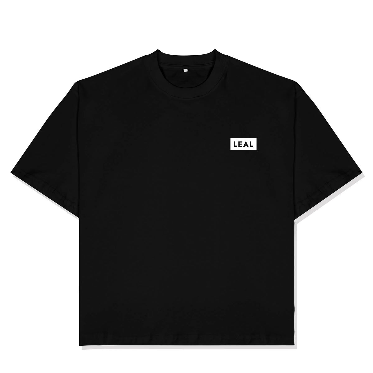 Performance Tech Boxy Tee | Small Logo