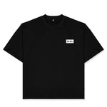 Performance Tech Boxy Tee | Small Logo