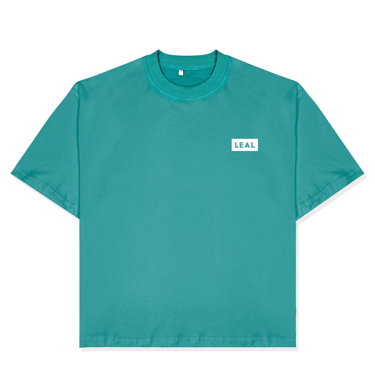 Performance Tech Boxy Tee | Small Logo