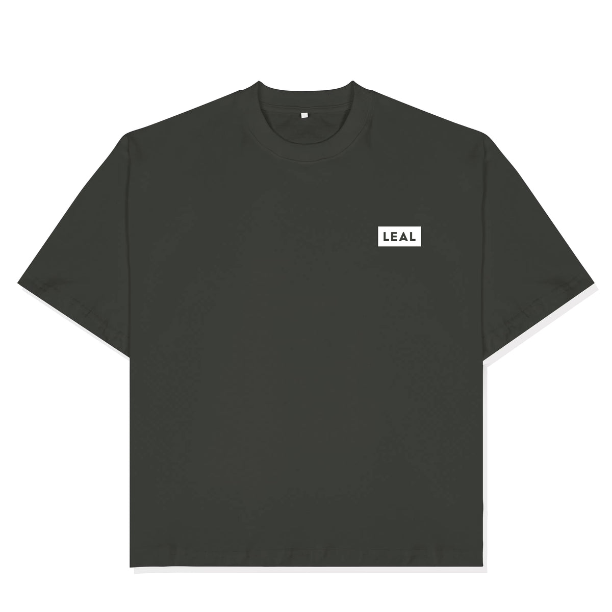 Performance Tech Boxy Tee | Small Logo