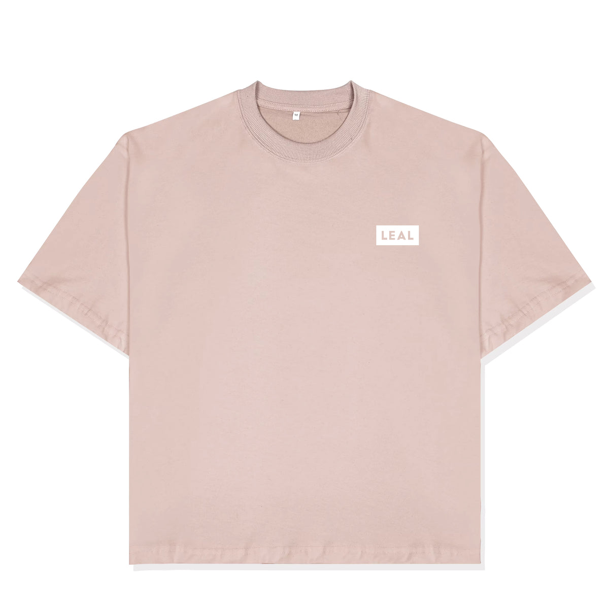 Performance Tech Boxy Tee | Small Logo