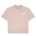 Performance Tech Boxy Tee | Small Logo