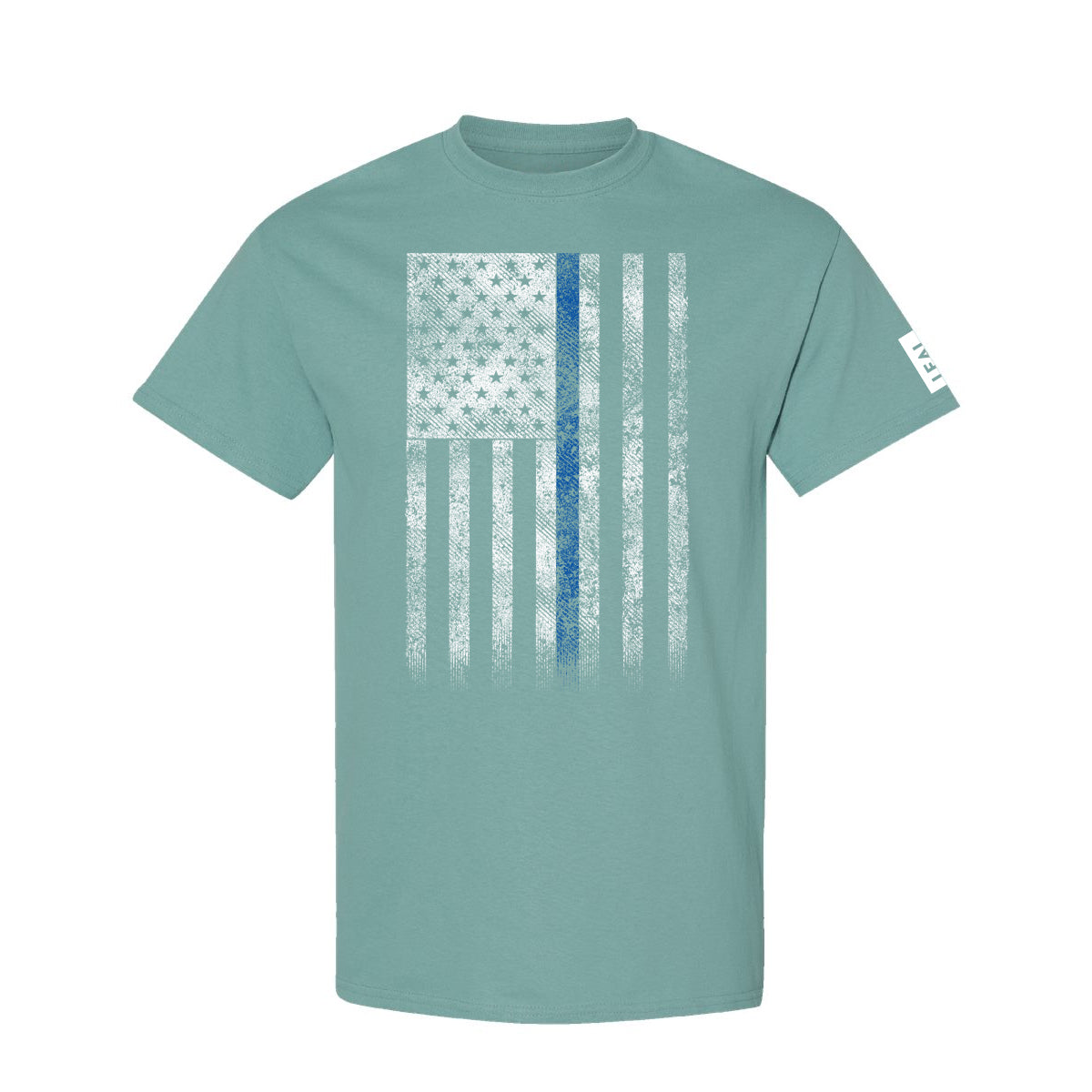 Everyday Hero Blue Flag Classic Tee